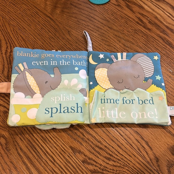 Set of Three Baby / Toddler Soft Learning Toys - Picture 9 of 17